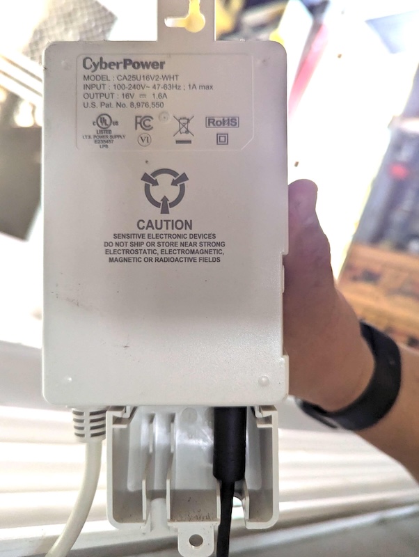 power supply